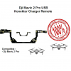 Dji Mavic 2 Pro Port USB Konektor Charger Remote - Conector Charger
